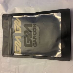 Garçon Model Black Trunks - size medium, never been opened!